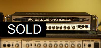 Gallien Krueger 700RB-II